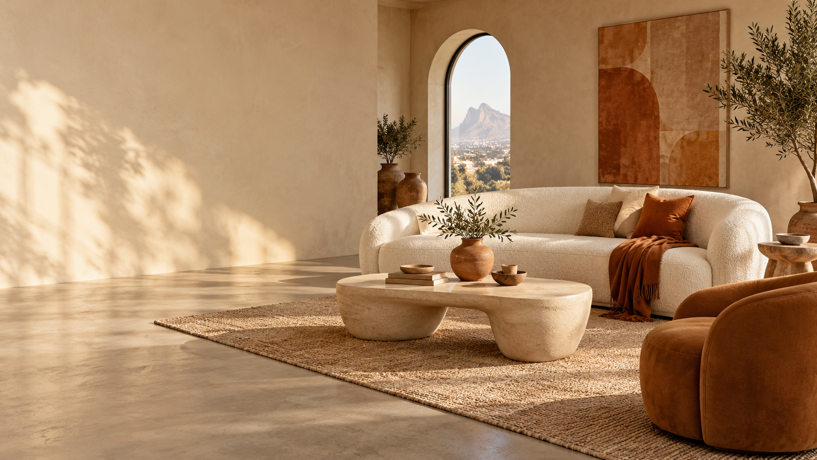Nifty Naps contemporary living room