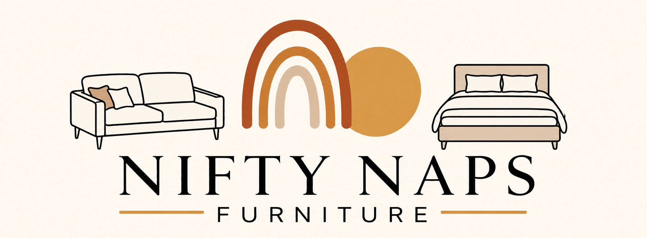 Nifty Naps Furniture logo